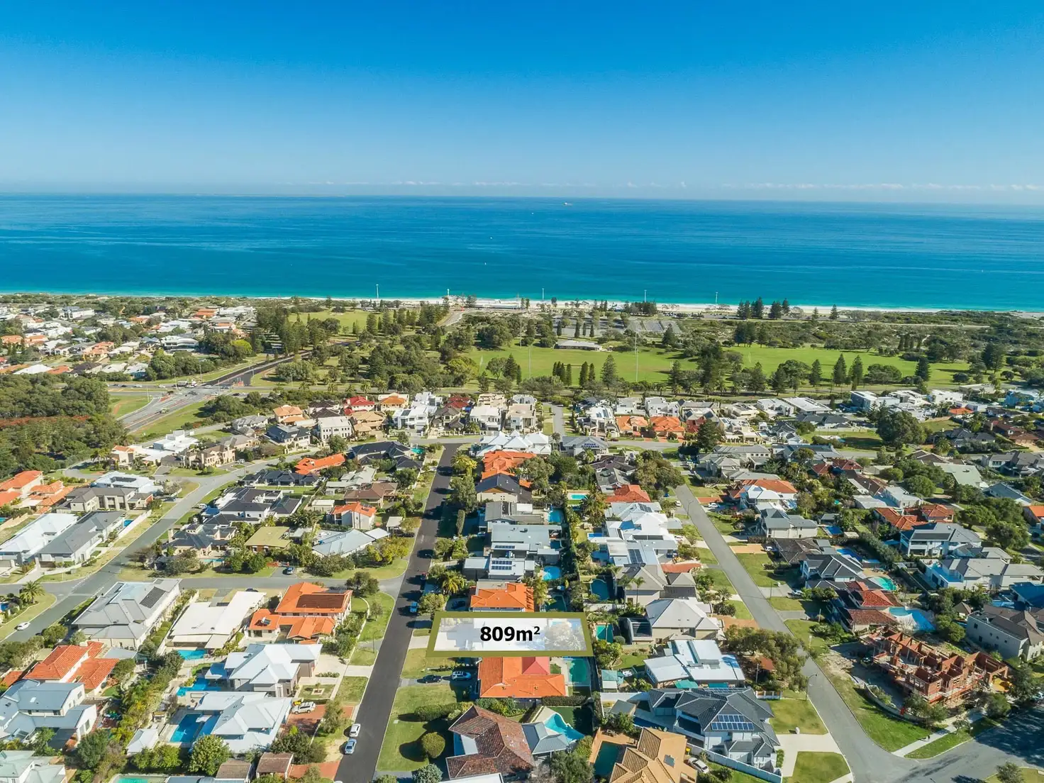 Main view of Homely house listing, 8 Palana Road, City Beach WA 6015