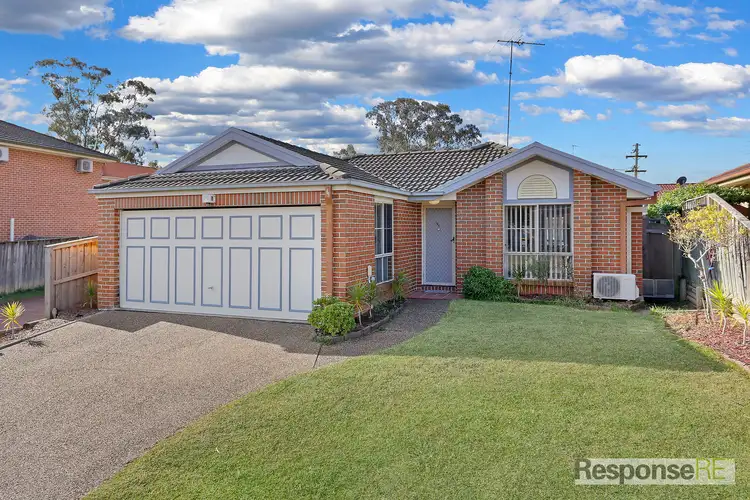 17 Yantara Place, Woodcroft NSW 2767