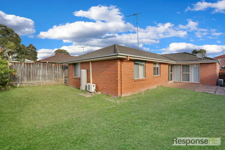 Fifth view of Homely house listing, 17 Yantara Place, Woodcroft NSW 2767