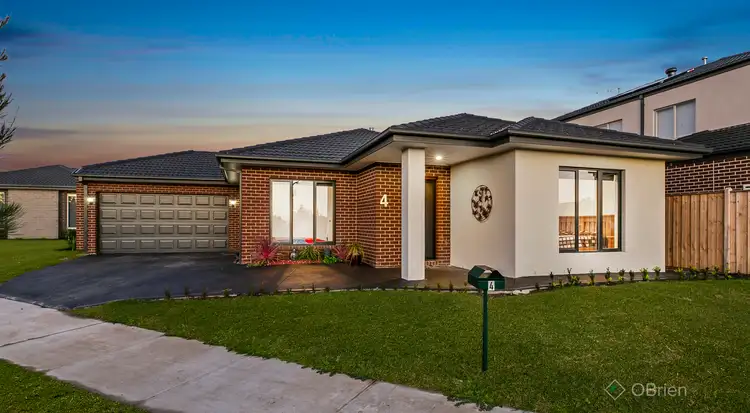 4 Casuarina Road, Officer VIC 3809