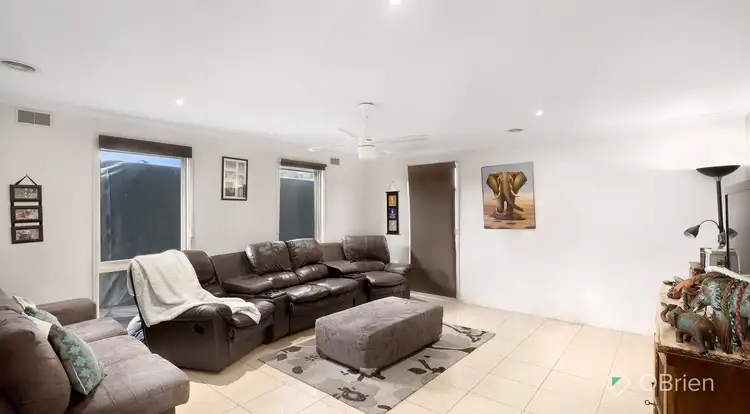 Second view of Homely house listing, 15 Deanswood Drive, Somerville VIC 3912