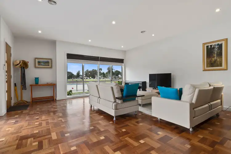 Second view of Homely townhouse listing, 4/71 Oxford Street, Newport VIC 3015