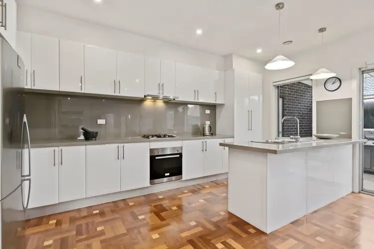 Third view of Homely townhouse listing, 4/71 Oxford Street, Newport VIC 3015