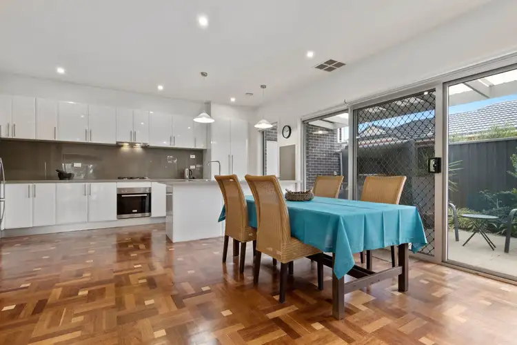 Fourth view of Homely townhouse listing, 4/71 Oxford Street, Newport VIC 3015