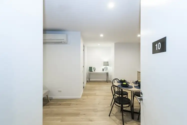Sixth view of Homely apartment listing, G10/324 Pascoe Vale Road, Essendon VIC 3040
