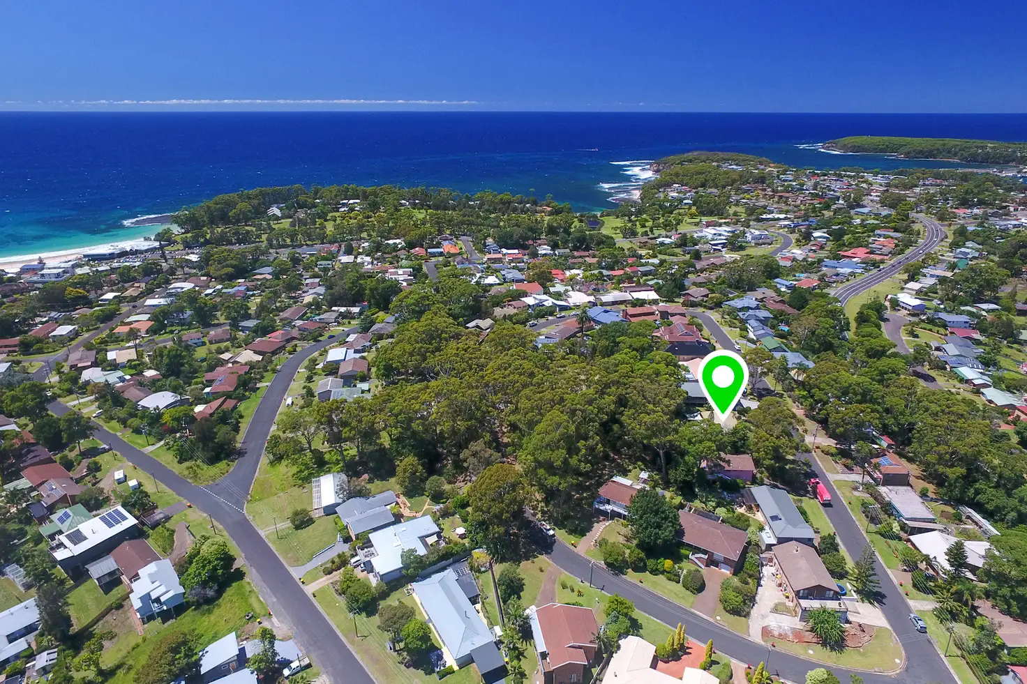 Main view of Homely house listing, 15 Pengana Crescent, Mollymook NSW 2539