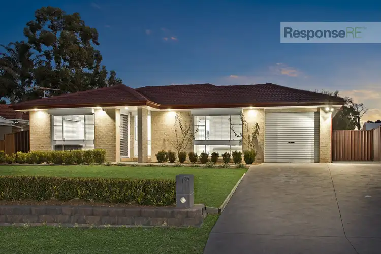20 Beethoven Place, Cranebrook NSW 2749