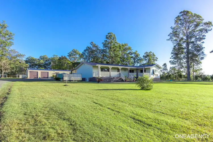 Second view of Homely rural property listing, 9a Airport Road, Aldavilla NSW 2440