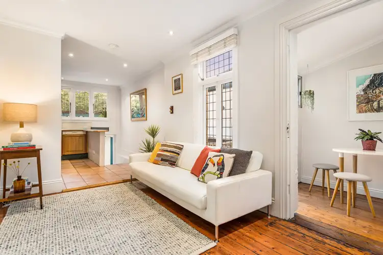 Main view of Homely semi-detached listing, 43 Croydon Road, Croydon NSW 2132