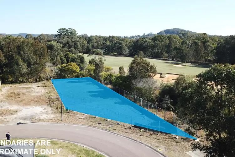 Main view of Homely land listing, LOT 113, 12 Parry Parade, Wyong NSW 2259