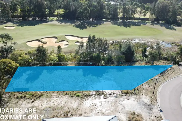 Third view of Homely land listing, LOT 113, 12 Parry Parade, Wyong NSW 2259