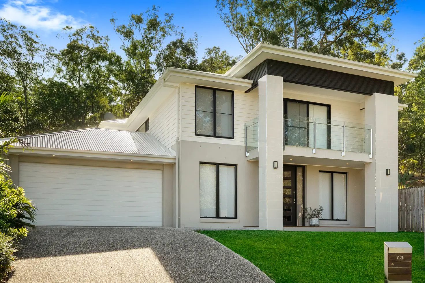 Main view of Homely house listing, 73 Woolshed Street, Ferny Hills QLD 4055