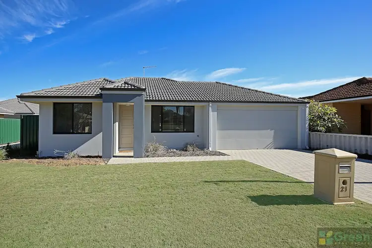 Second view of Homely house listing, 1-21 Fourth Avenue, Mandurah WA 6210