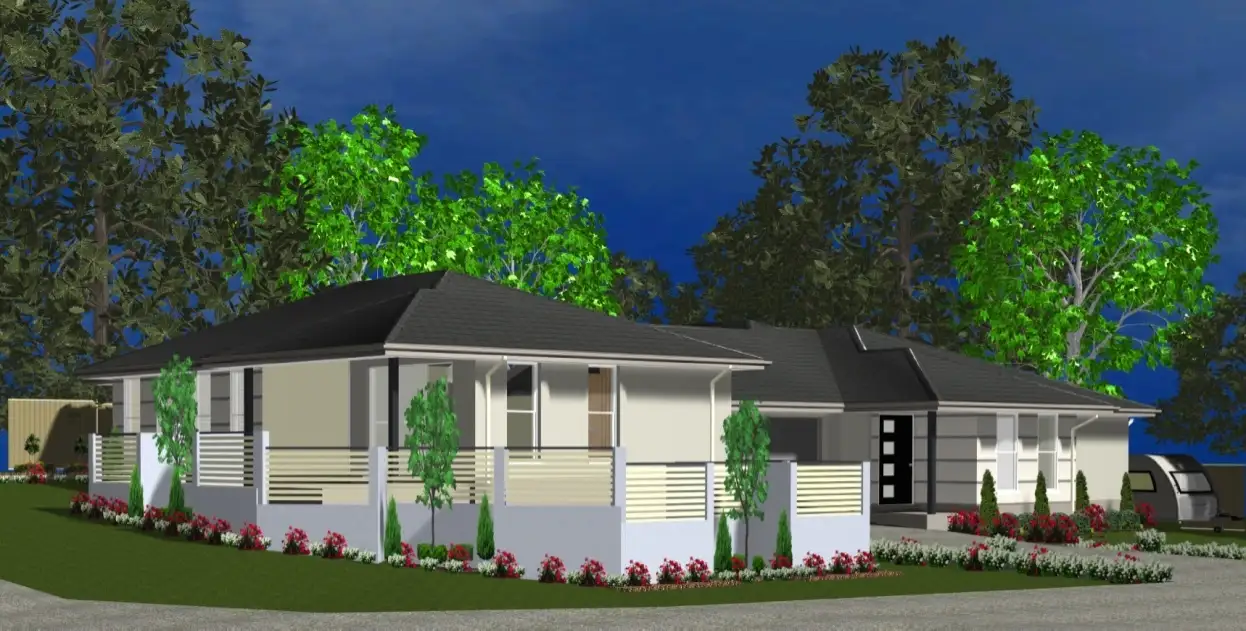 Main view of Homely townhouse listing, 12 Seminar Street, Thrumster NSW 2444