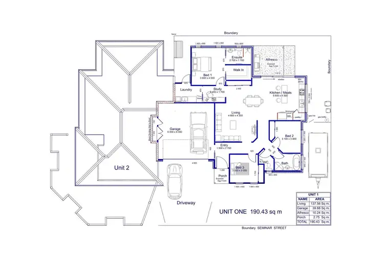 Third view of Homely townhouse listing, 12 Seminar Street, Thrumster NSW 2444