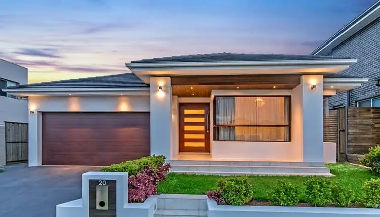 Main view of Homely house listing, 20 Lapstone Street, The Ponds NSW 2769