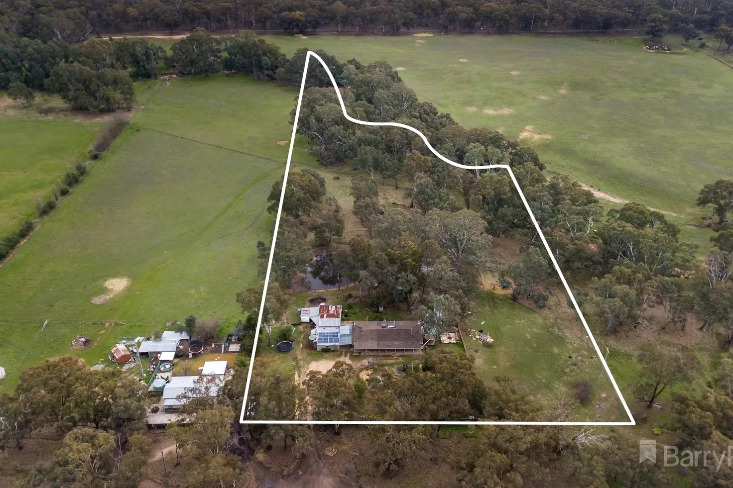 Main view of Homely house listing, 943 Calder Alternative Highway, Lockwood VIC 3551