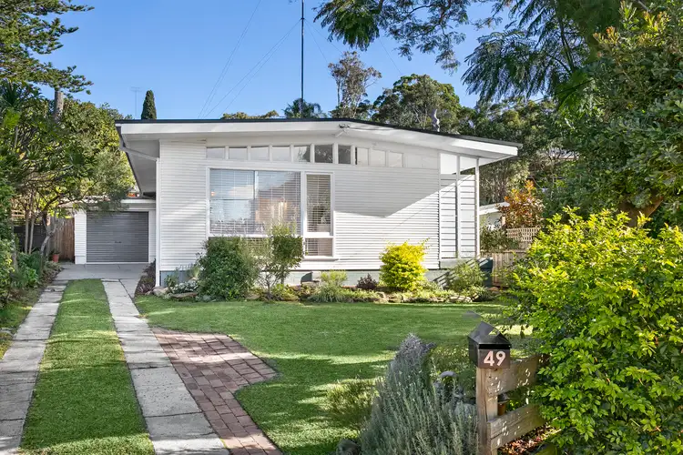 Main view of Homely house listing, 49 Tennyson Road, Cromer NSW 2099