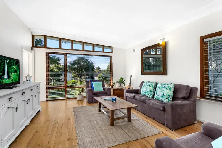 Second view of Homely house listing, 49 Tennyson Road, Cromer NSW 2099