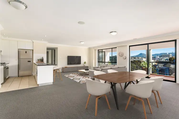28/23 Market Street, Wollongong NSW 2500
