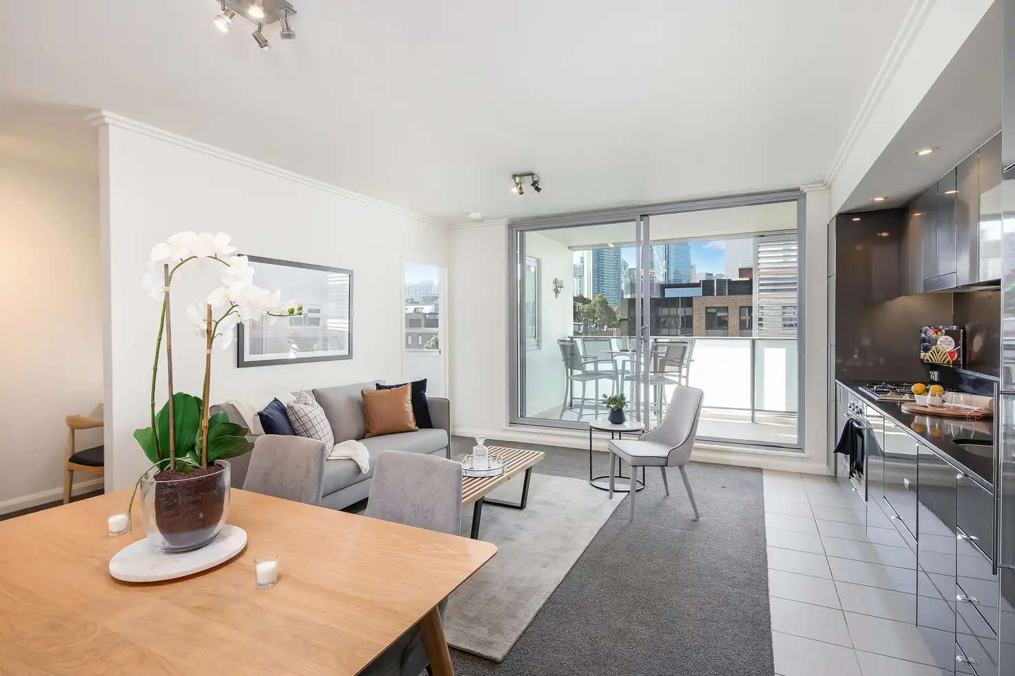 Main view of Homely apartment listing, 415/16-20 Smail Street, Ultimo NSW 2007