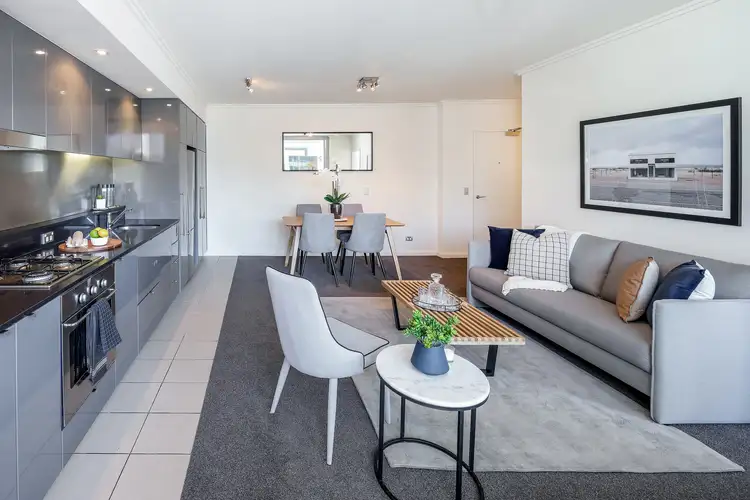 Third view of Homely apartment listing, 415/16-20 Smail Street, Ultimo NSW 2007