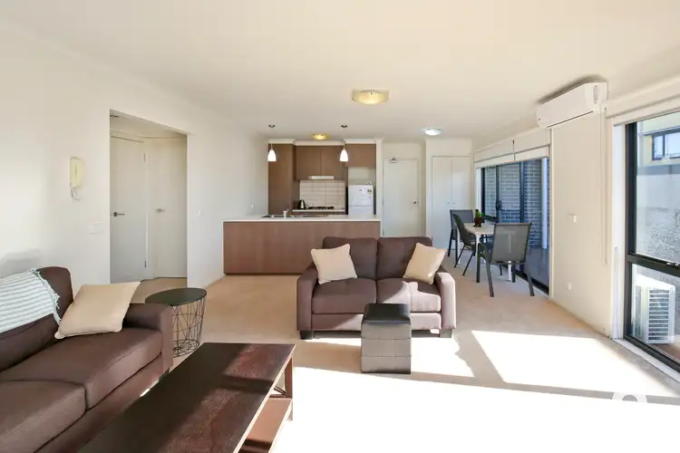 Second view of Homely apartment listing, 10/63-65 Roseberry Avenue, Preston VIC 3072
