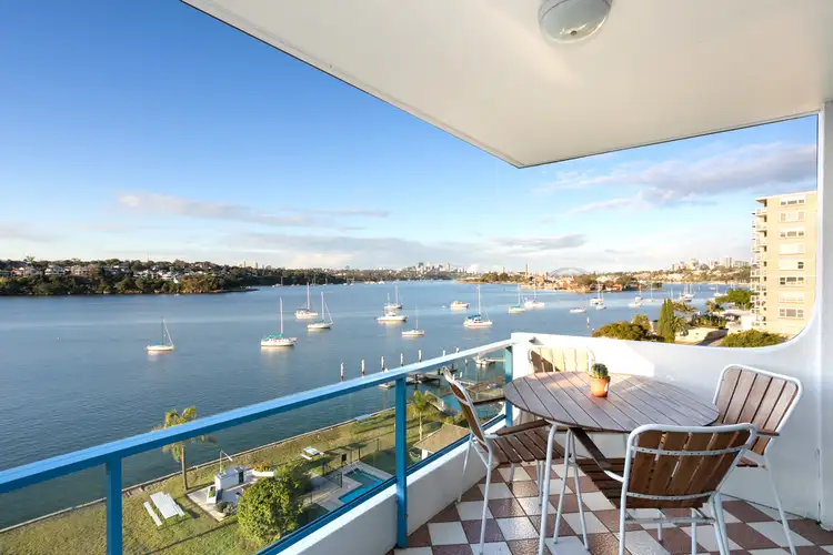 Second view of Homely apartment listing, 25/90 St Georges Crescent, Drummoyne NSW 2047