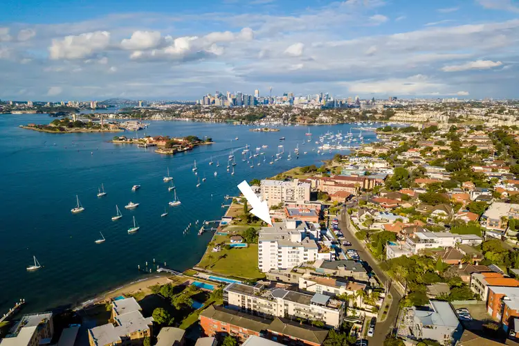 Third view of Homely apartment listing, 25/90 St Georges Crescent, Drummoyne NSW 2047