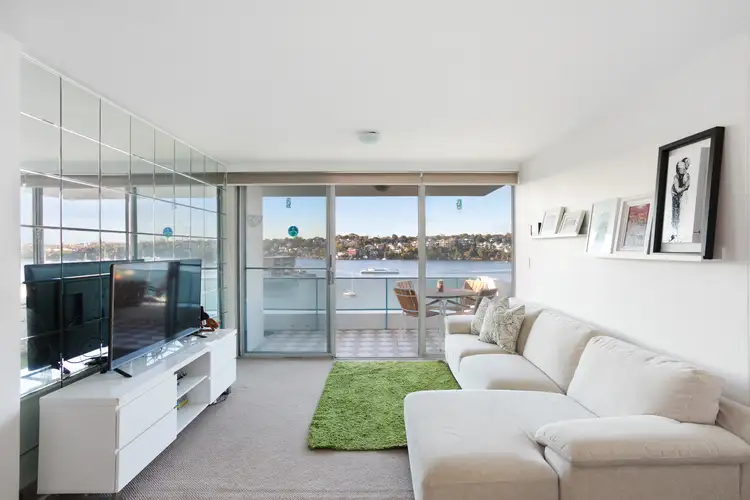 Fourth view of Homely apartment listing, 25/90 St Georges Crescent, Drummoyne NSW 2047