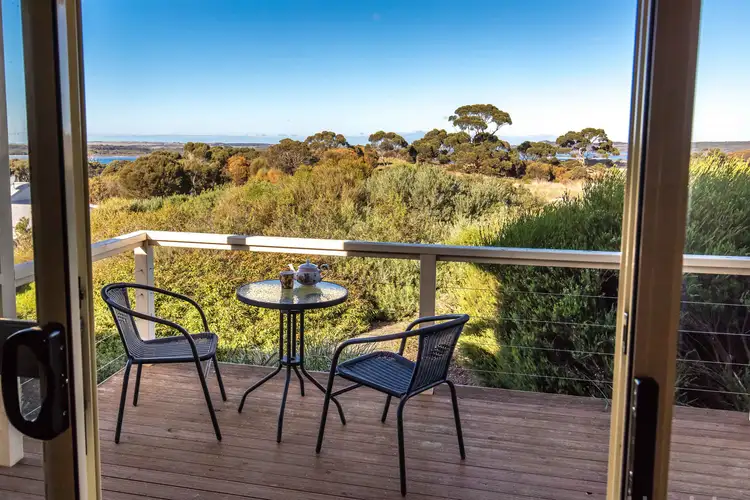 Second view of Homely house listing, 15 Longview Road, American River SA 5221