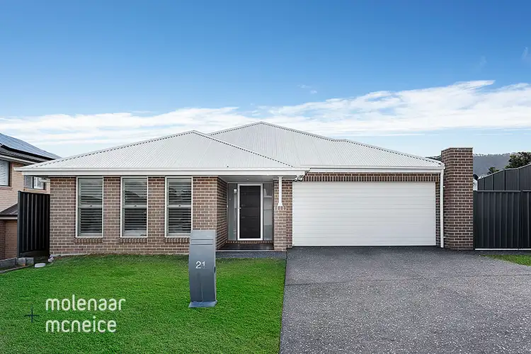 Sixth view of Homely house listing, 21 Siltstone Avenue, Horsley NSW 2530