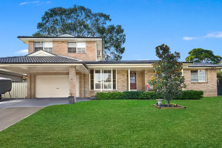 17 Allsopp Avenue, Baulkham Hills NSW 2153