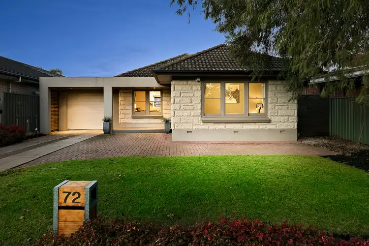 72 Shannon Avenue, Glenelg North SA 5045
