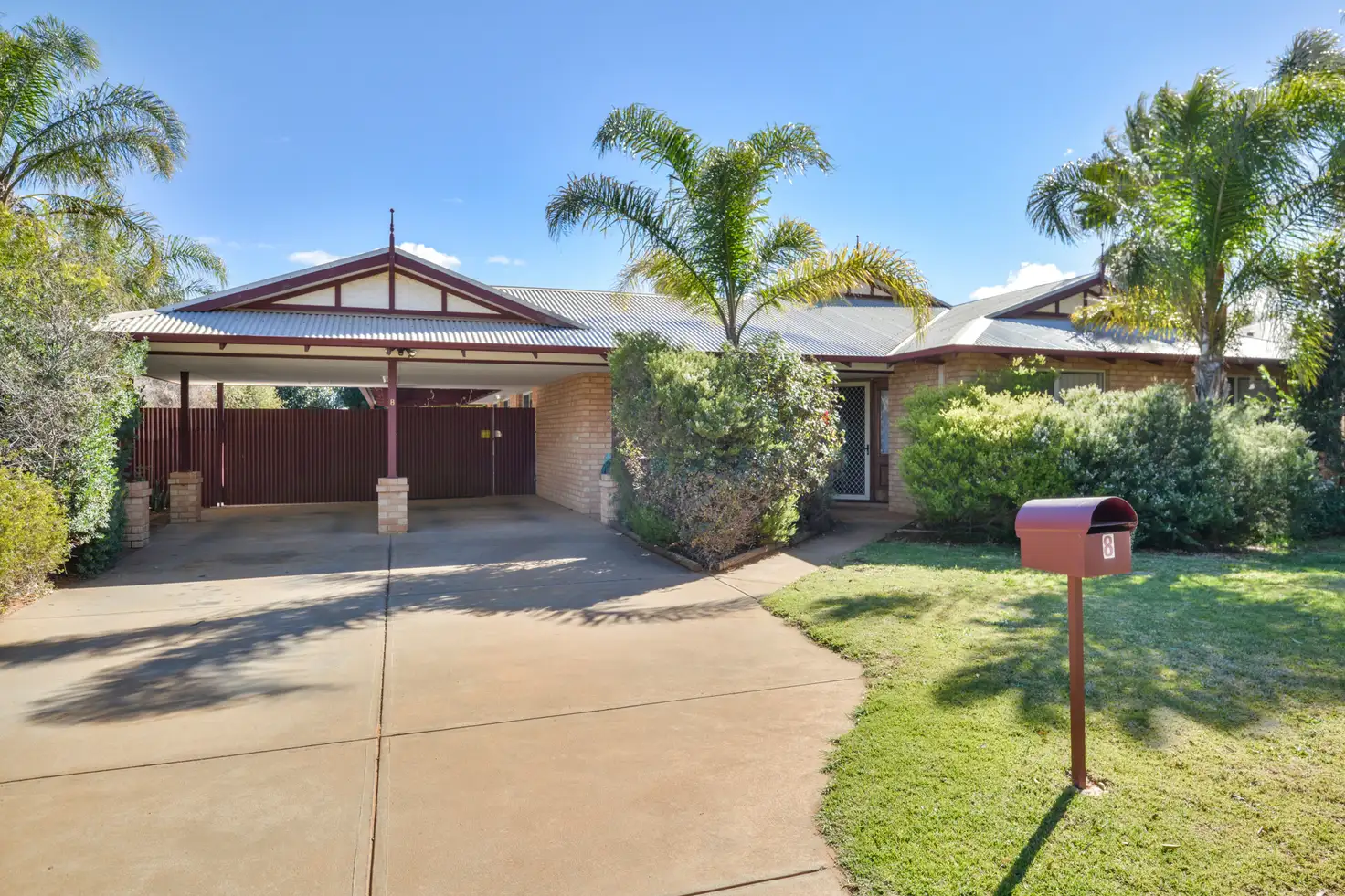 Main view of Homely house listing, 8 Nepean Grove, Hannans WA 6430