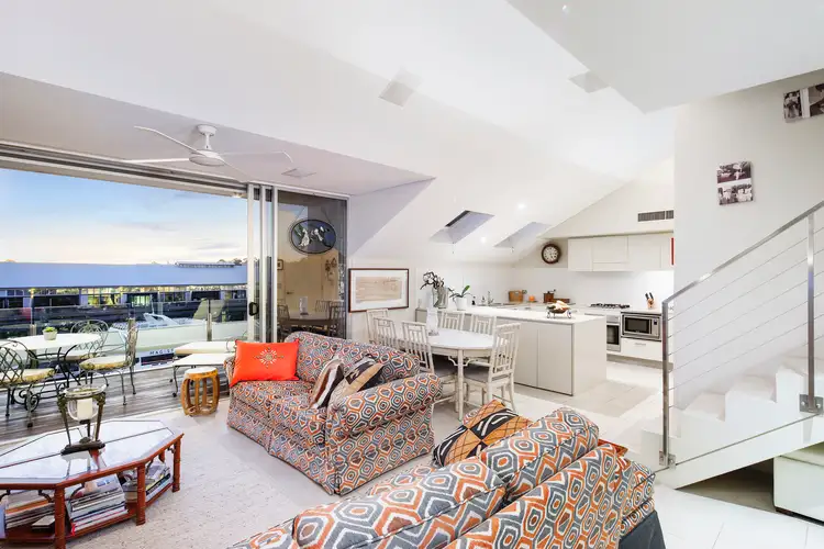 Second view of Homely apartment listing, 258/3 Darling Island Road, Pyrmont NSW 2009