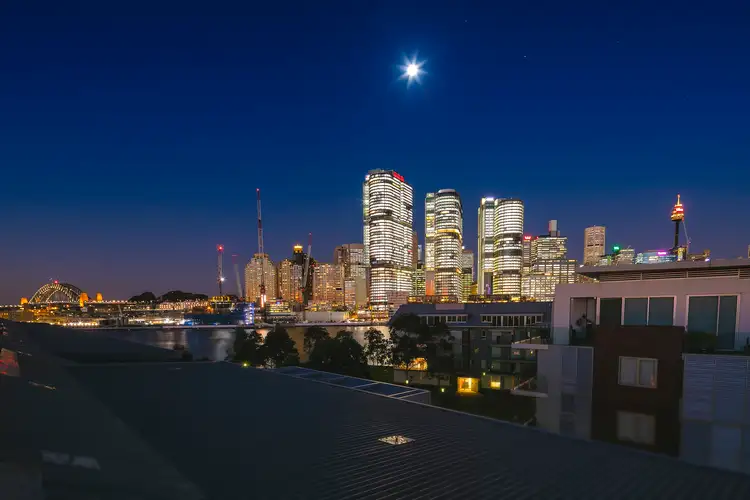 Third view of Homely apartment listing, 258/3 Darling Island Road, Pyrmont NSW 2009