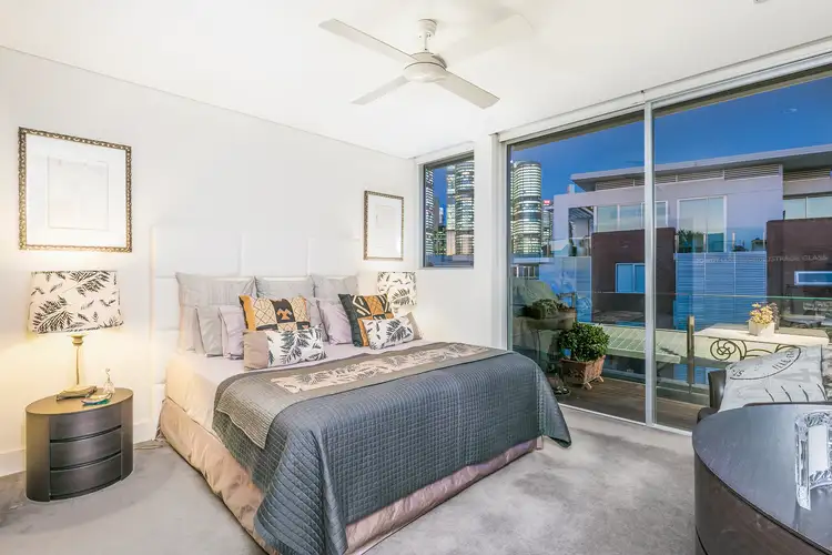 Sixth view of Homely apartment listing, 258/3 Darling Island Road, Pyrmont NSW 2009