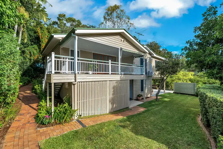 26 Broadhurst Street, Kelvin Grove QLD 4059