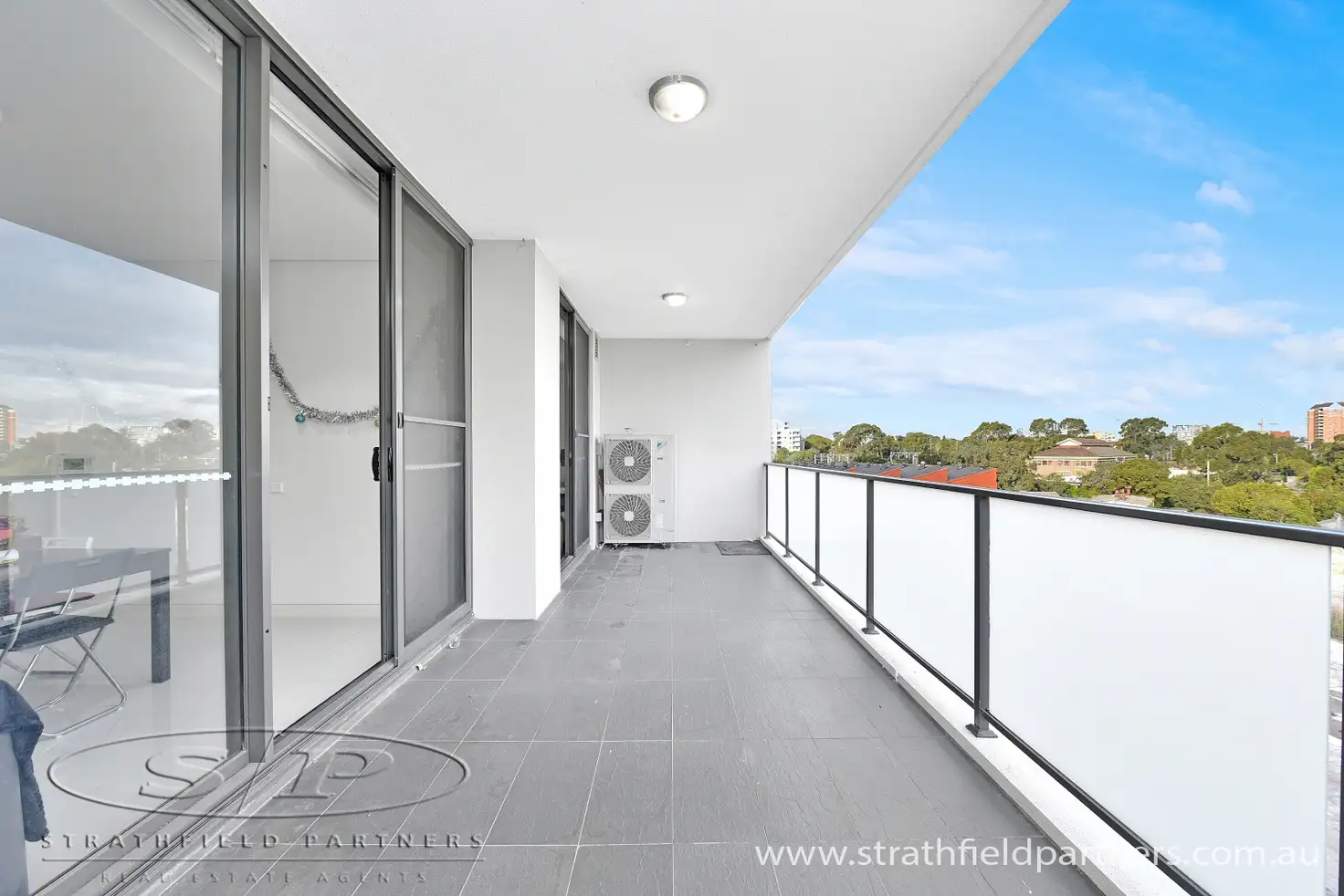 Main view of Homely apartment listing, 413/5 Nipper Street, Homebush NSW 2140