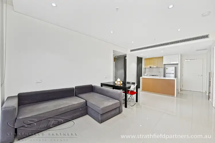 Third view of Homely apartment listing, 413/5 Nipper Street, Homebush NSW 2140