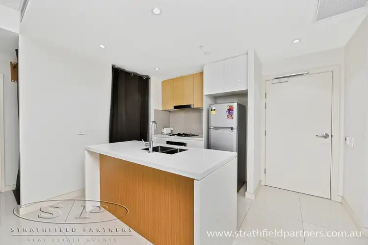 Fourth view of Homely apartment listing, 413/5 Nipper Street, Homebush NSW 2140