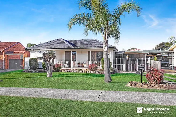 13 Leawarra Avenue, Barrack Heights NSW 2528
