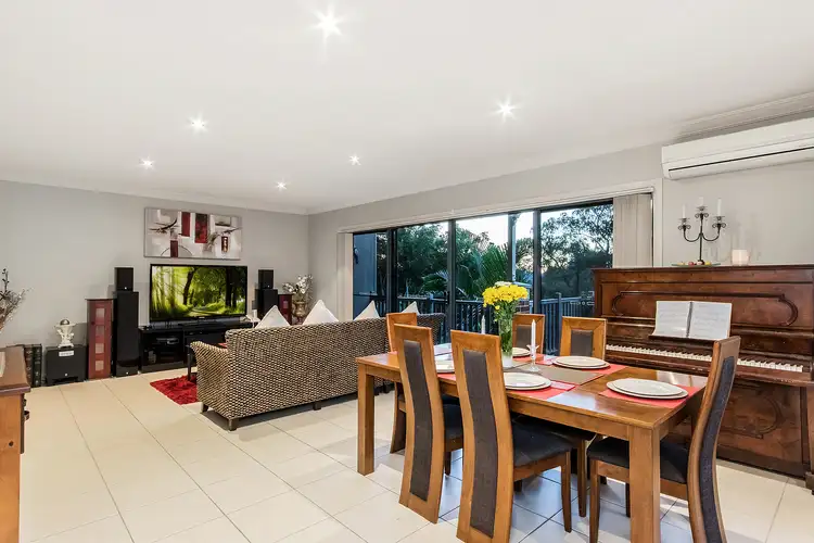 Second view of Homely villa listing, 14/55 Paradise Springs Avenue, Robina QLD 4226