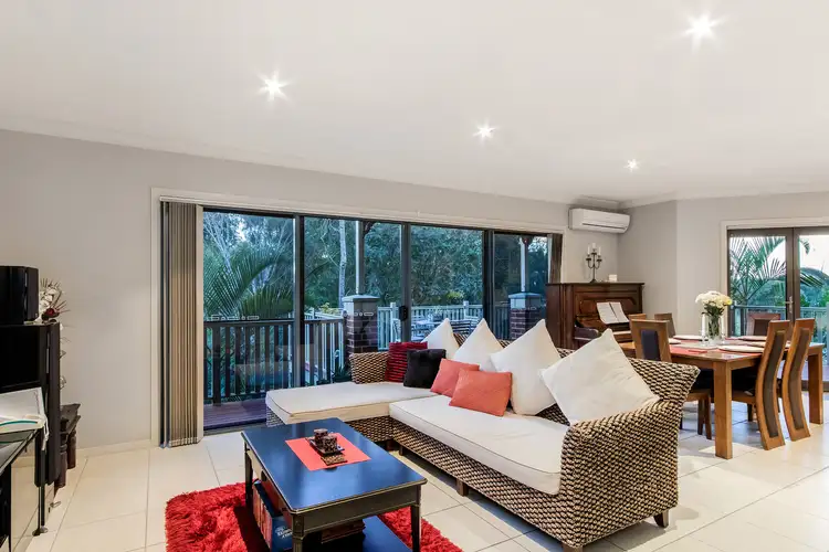 Fourth view of Homely villa listing, 14/55 Paradise Springs Avenue, Robina QLD 4226