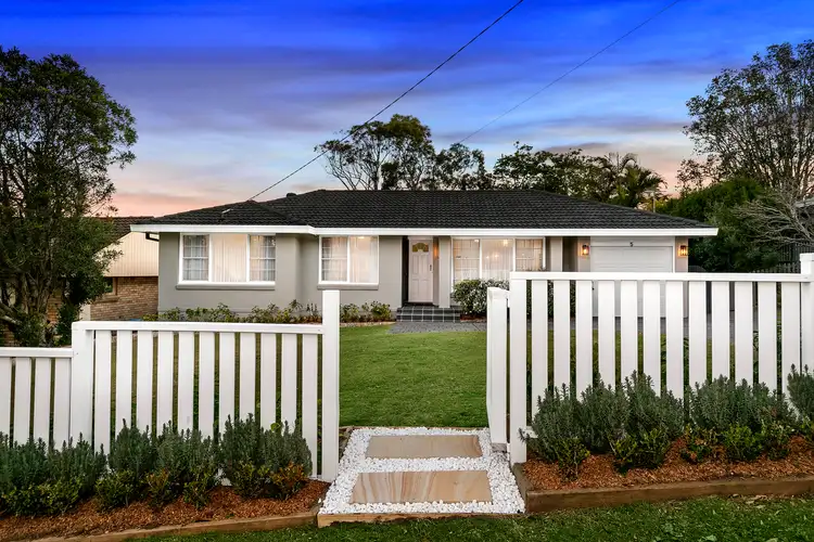 5 Burraloo Street, Frenchs Forest NSW 2086