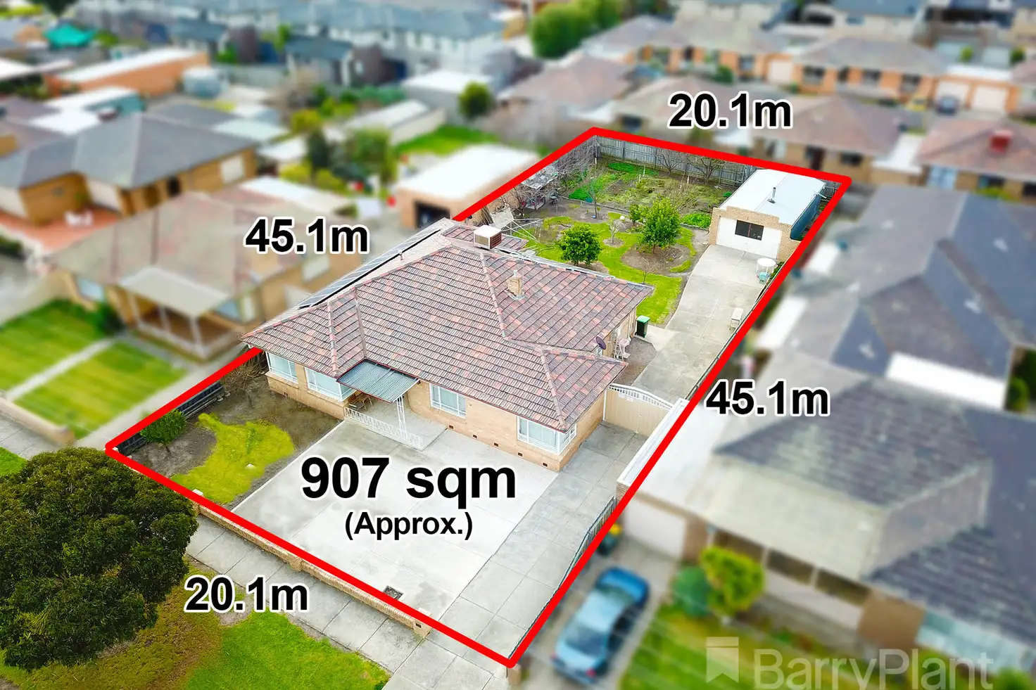 Main view of Homely house listing, 222 Boundary Road, Pascoe Vale VIC 3044