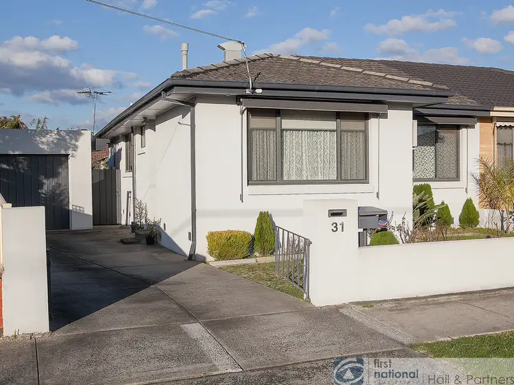 Main view of Homely unit listing, 31 Woodlee Street, Dandenong VIC 3175