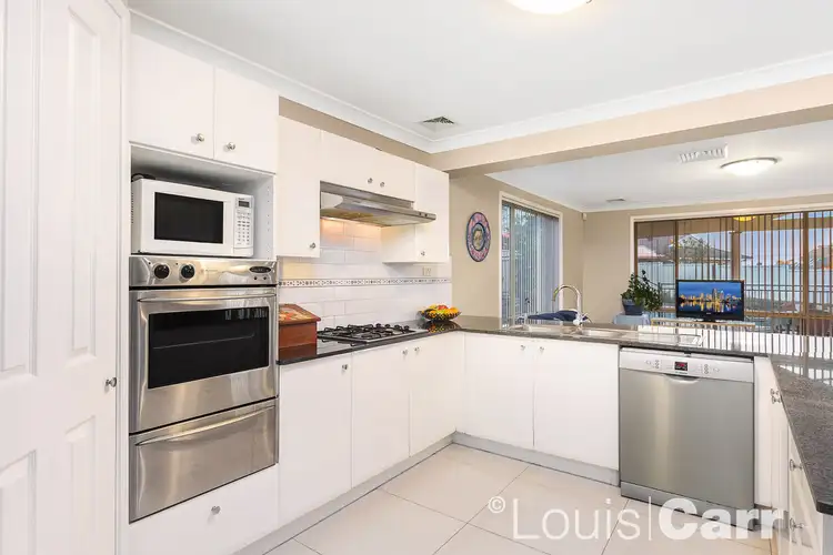 Second view of Homely house listing, 54 Jocelyn Boulevard, Quakers Hill NSW 2763