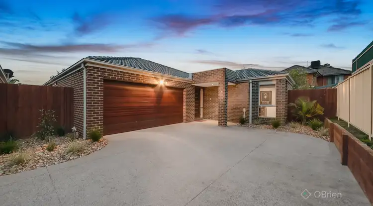 Main view of Homely house listing, 3/8 Kassan Gardens, Endeavour Hills VIC 3802